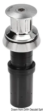 Di Tendenza Verricello tonneggio Italwinch Nestor V 800W 12V