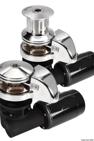 Più Venduto Verricello ITALWINCH Smart Plus 1000W 12V - 8mm basso
