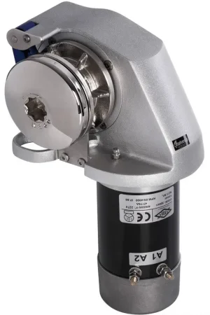 Verricello Italwinch Obi 500 W - 12 V senza campana - barbotin 6 mm Offerta Del Giorno