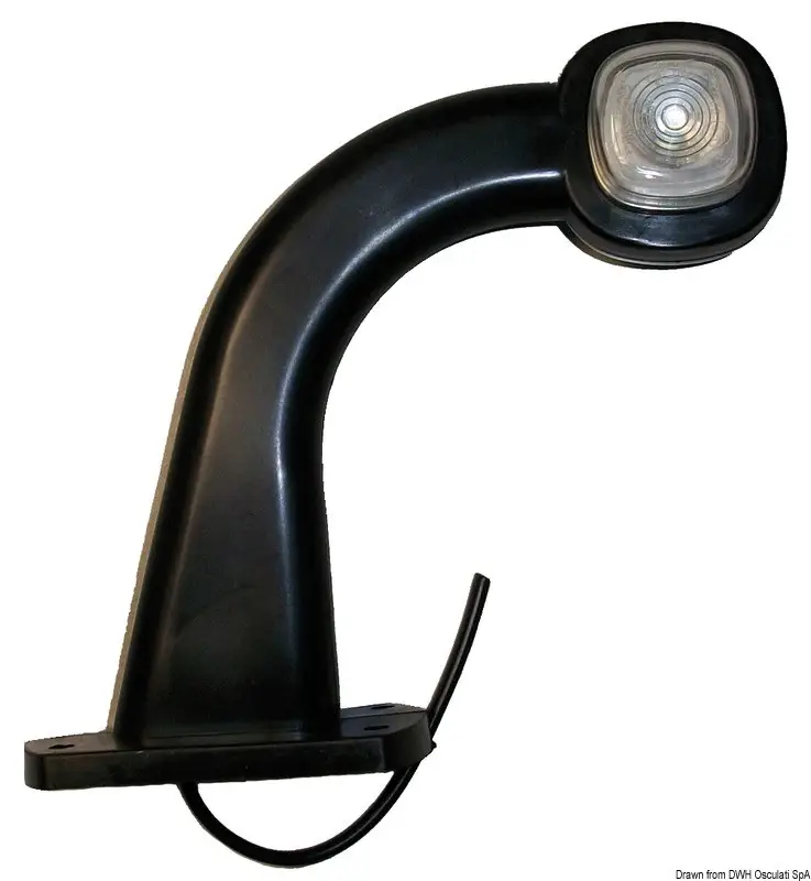 Reso Gratuito Fanale Led posteriore DX/SX a 4 luci