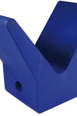 Fermaprua blu in gomma 105 x 67 x 124 mm Scelto Dai Clienti