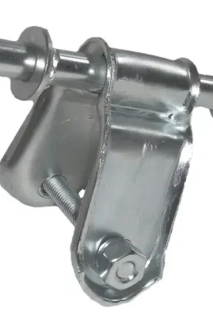 Promozione Esclusiva Staffa rullo laterale diritta 30 mm