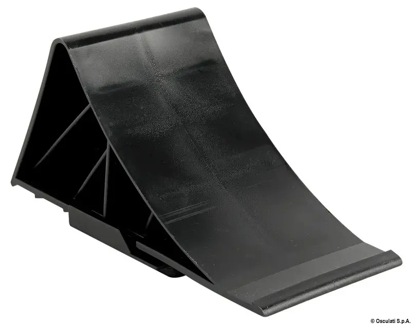 Promozione Supporto + cuneo plastica nera