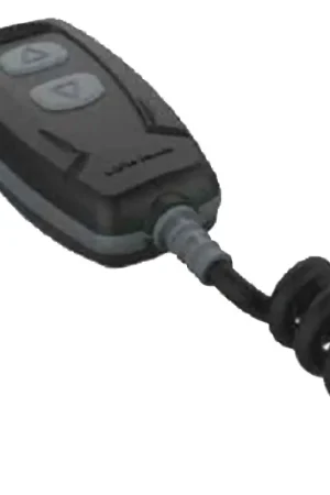 Super Prezzo Pulsantiera a due tasti con cavo estendibile Wired windlass remote