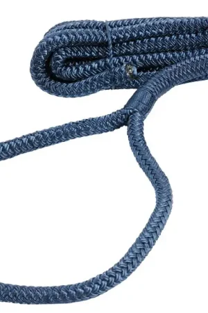 Scelto Dai Clienti Cima per parabordi impiombata 1,5 m bianca Ø 6 mm