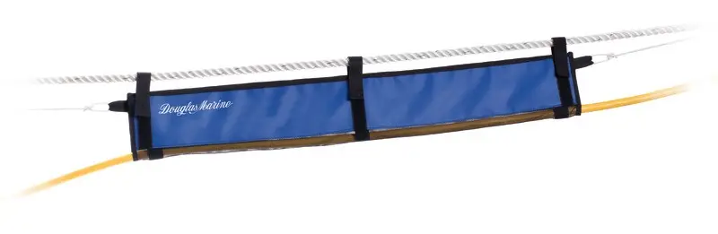 Promozione Raccoglicavi Caddy Blu 100 cm