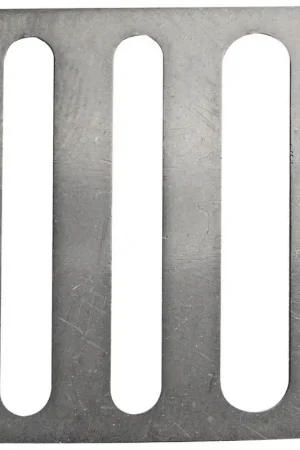 2 Fibbie inox 3 passaggi mm 30 [pcs: 2] Ultimissimo Modello