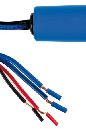 Connettore precablato con circuit breaker 15A per 14.315.0X Ultima Occasione