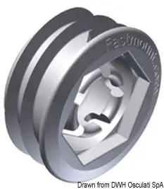 Inserto per avvitatore LP-DF8 Fastmount [pcs: 1] Di Tendenza