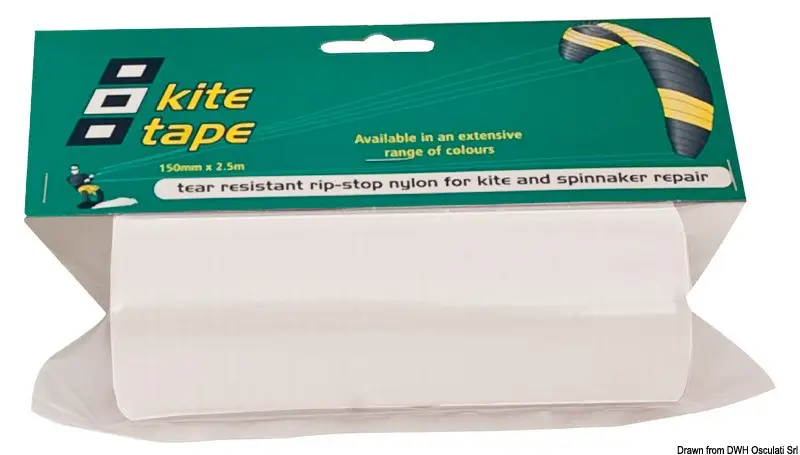 Autoadesivo Kite Tape verde Sconto
