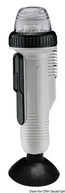 Soddisfatti O Rimborsati Fanale di via LED 360° a ventosa