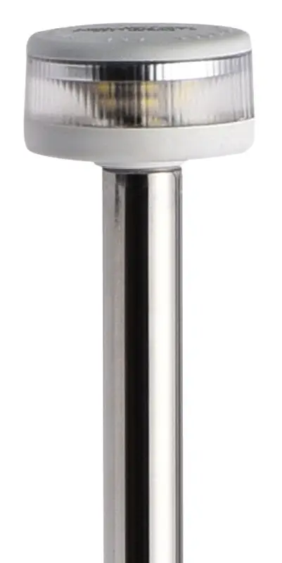 Asta luminosa 360° a led Evoled Professionale