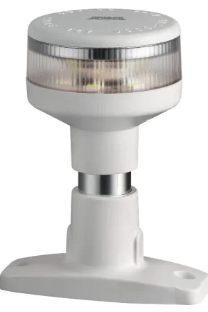 Luce di Fonda 360° Evoled in ABS nero Offerta