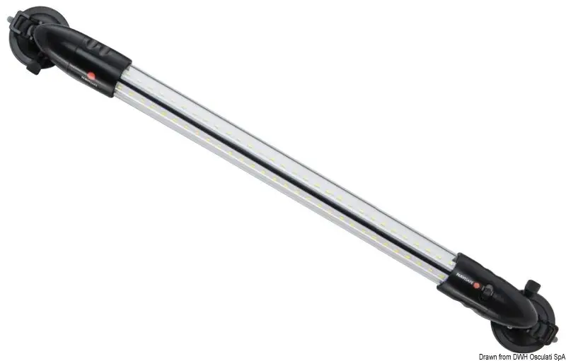 Lampada subacquea Navilight Glowtube Scelto Dai Clienti