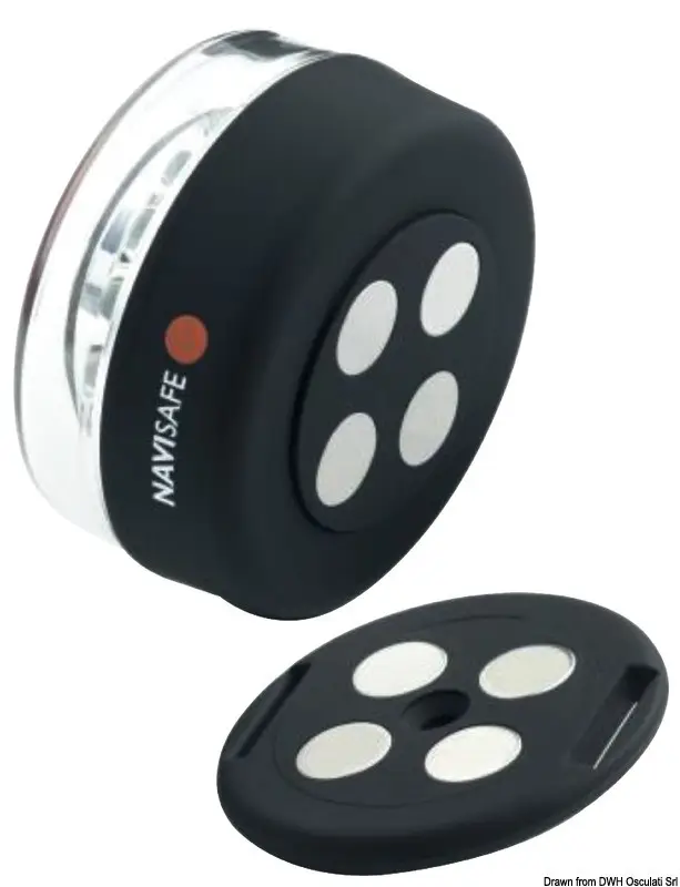 Compra Oggi Stesso Lampada Navisafe 360° bianca innesto a baionetta