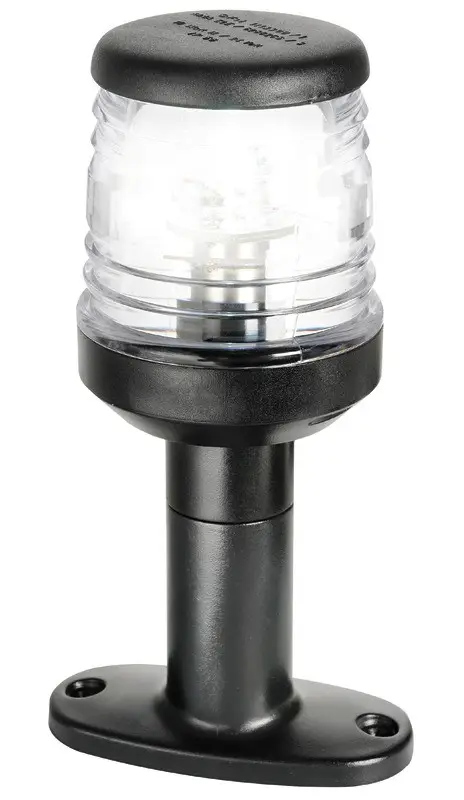 Fanale 360° led con basetta bianco Offerta Speciale