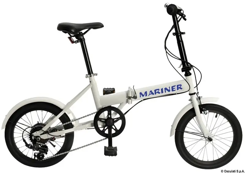 Borsa in cordura per bici Mariner Consegna Rapida