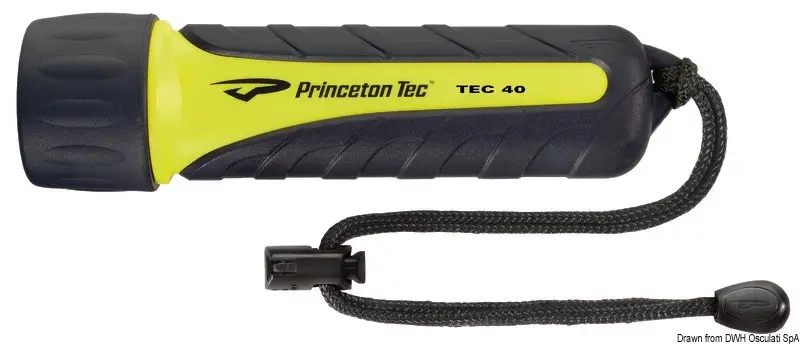 Torcia Princeton Tec 40 IPX8 Offerta Lampo