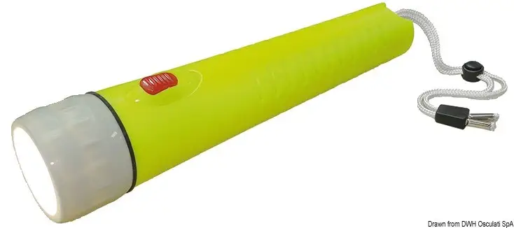 Torcia a led Spedito Oggi