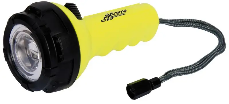 Torcia led subacquea Sub-Extreme Must-Have