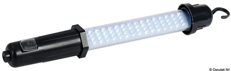 Luce ispezione/emergenza 60 LED 110/240/12 V Subito Disponibile