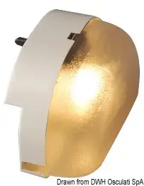 Quantità Limitata Luce per armadi Doorlight