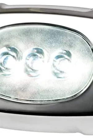 Spedito Oggi Luce subacquea LED bianco 12/24V