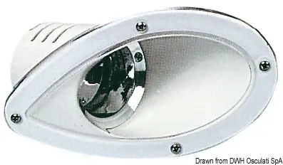 Acquista Ora Coppia fari Barnegat incasso 12 V