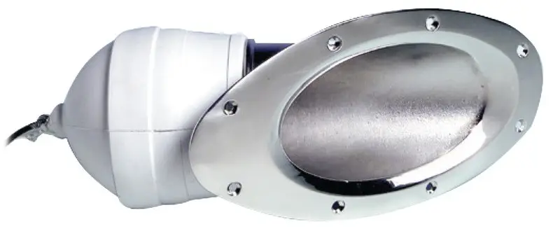 Economico Coppia fari da murata incasso 12 V