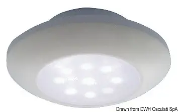 Plafoniera stagna LED bianca Prezzo Basso