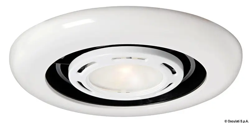 Ultime Pezzi Faretto con aspiratore 12 V