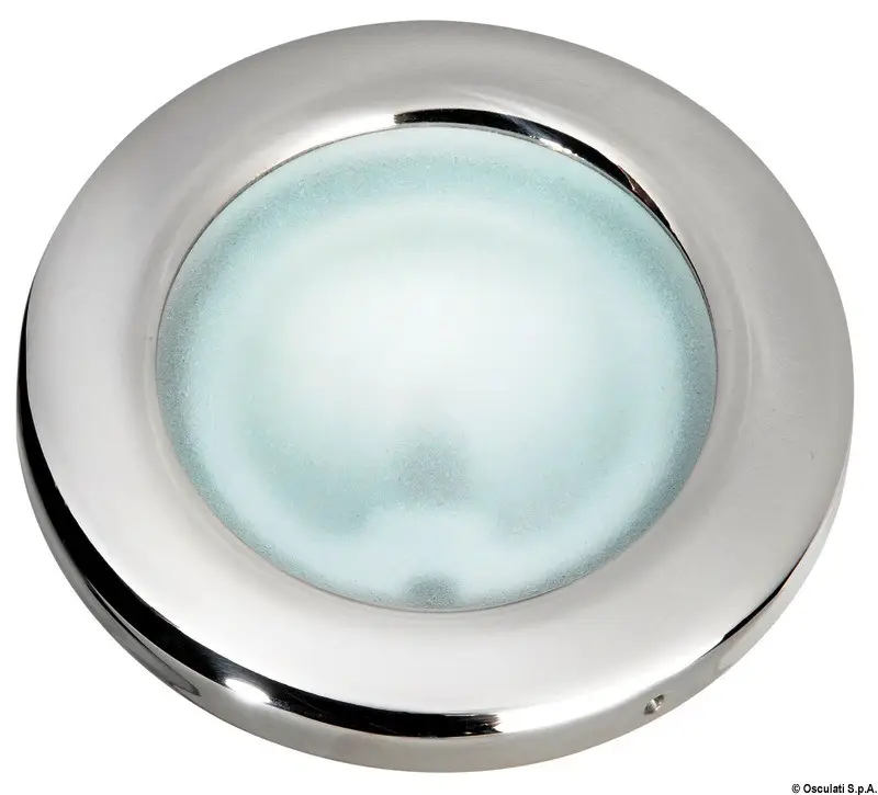 Plafoniera Vega inox satinato Economico