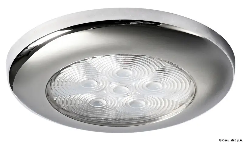 Plafoniera LED bianca senza incasso Offerta Limitata