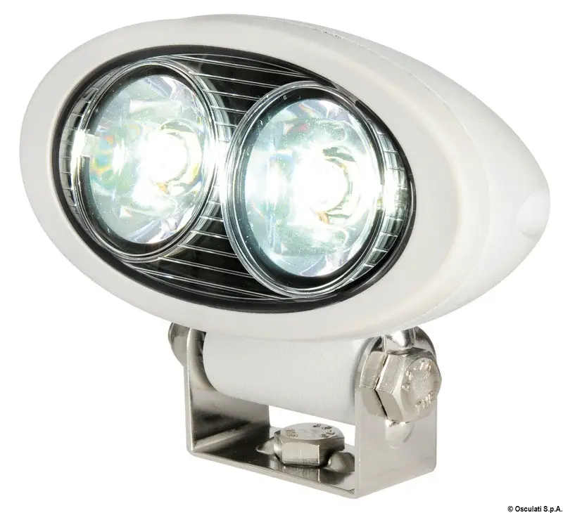 Affare Faro LED HD roll-bar 10 W 12/24 V