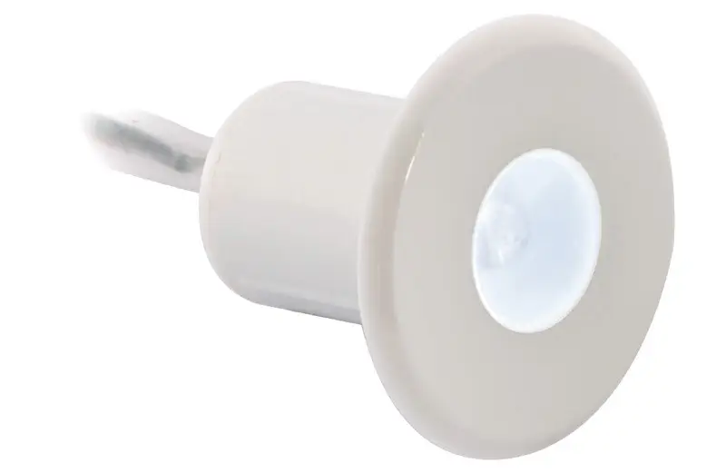 Bestseller Singolo LED bianco di cortesia