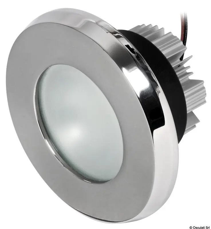 Esclusivo Plafoniera a LED Superyacht stagna