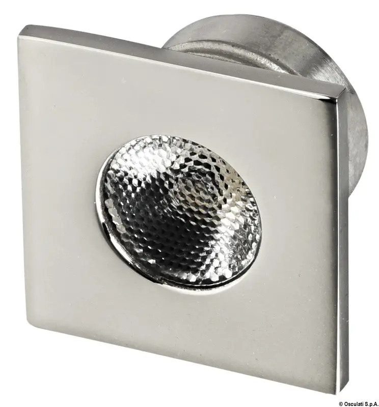 Luce di Cortesia Led da Incasso Reso Gratuito