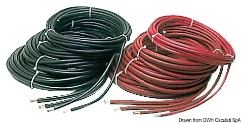 Miglior Prezzo Cavo batterie nero 16 mm