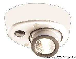 Spedizione Espresso Faretto Spot Eyelight da esterno