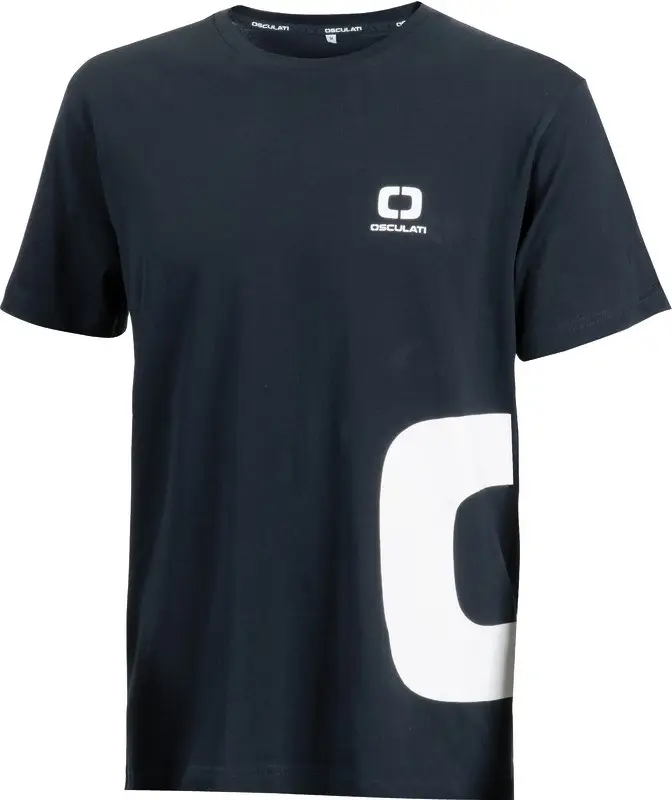 T-shirt Classic Osculati 2021 blu unisex Offerta Limitata