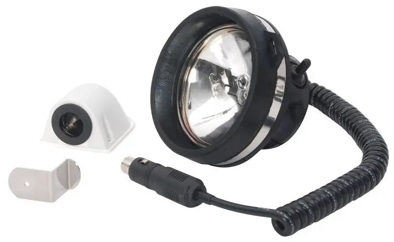 Più Venduto Faro Utility Rubber Spot 30 W 12 V