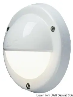 Acquista Ora Faretto Batsystem Targa Cap 12 V 10 W