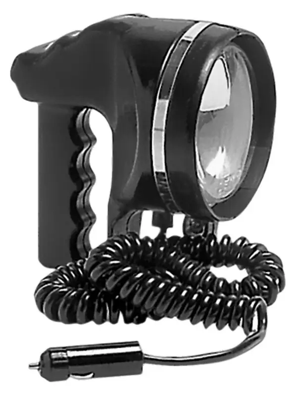 Faro portatile alogeno 55 W 12 V Super Prezzo