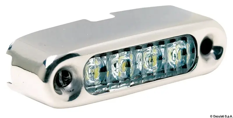 Prezzo Scontato Luce cortesia Attwood 1 Led