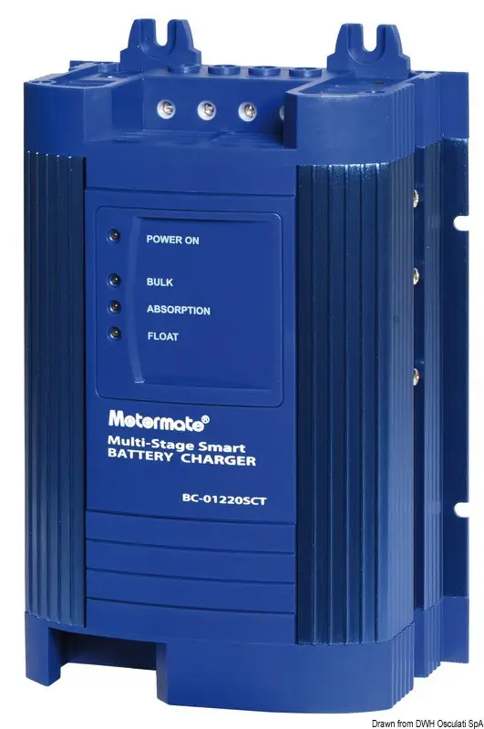 Caricabatterie Powersaver 15 A Più Venduto