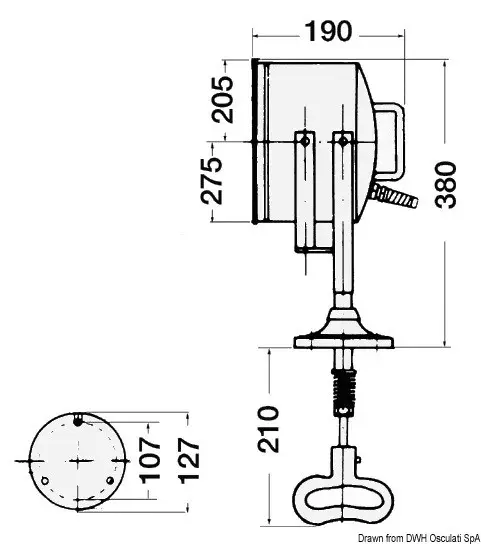 Bulbo di ricambio 24 V Prezzo Basso