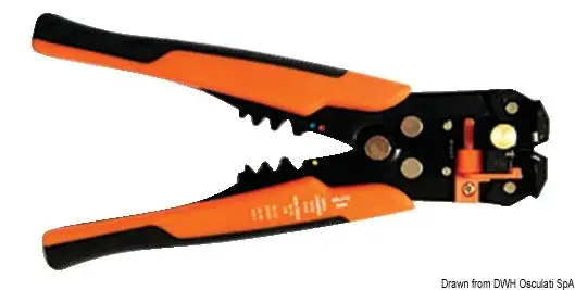 Prezzo Ridotto Pinza crimpatrice