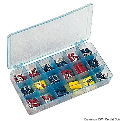 Economico Assortimento 175 capicorda