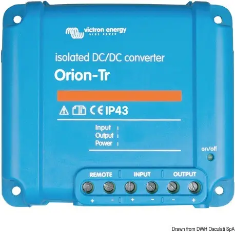 Economico Convertitore Victron Orion 5 A