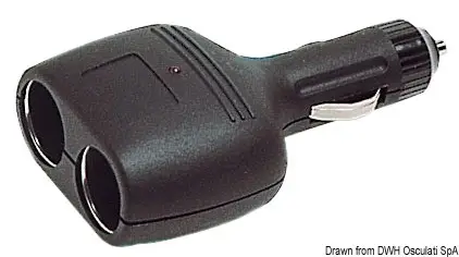 Sdoppiatore di alimentazione 12 V Offerta Speciale